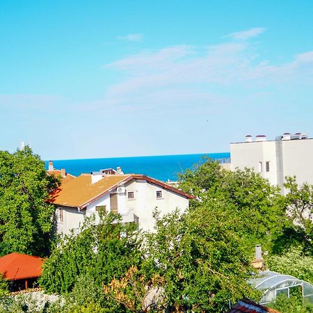 Chrystal Guest House Obzor Buitenkant foto