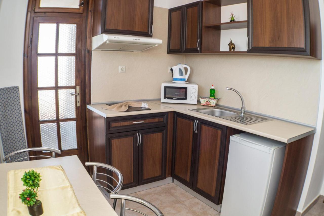 Chrystal Guest House Obzor Kamer foto