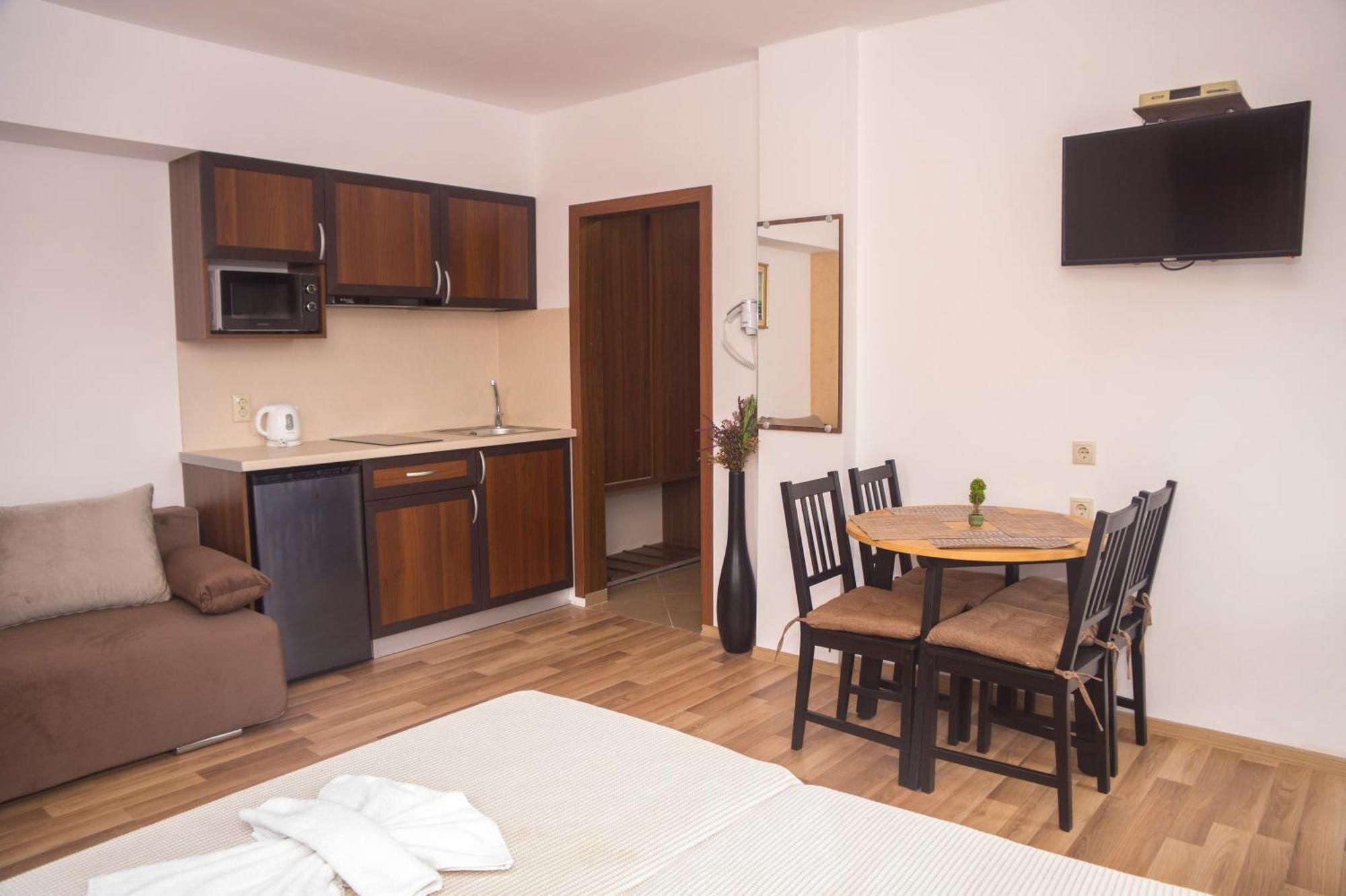 Chrystal Guest House Obzor Kamer foto
