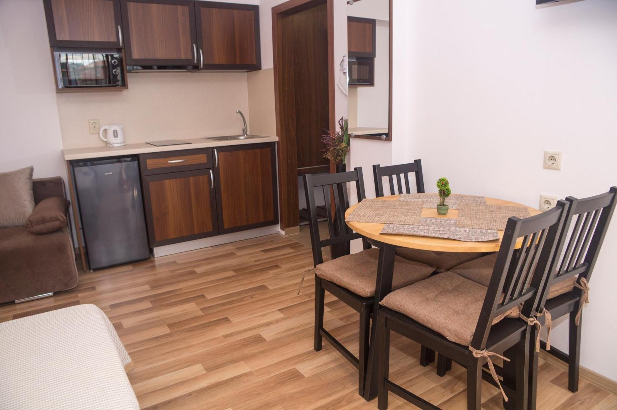 Chrystal Guest House Obzor Kamer foto