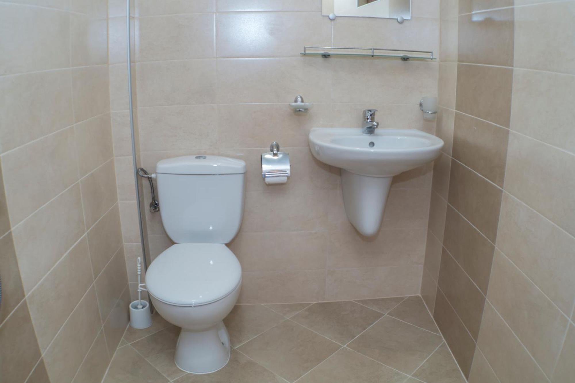 Chrystal Guest House Obzor Kamer foto