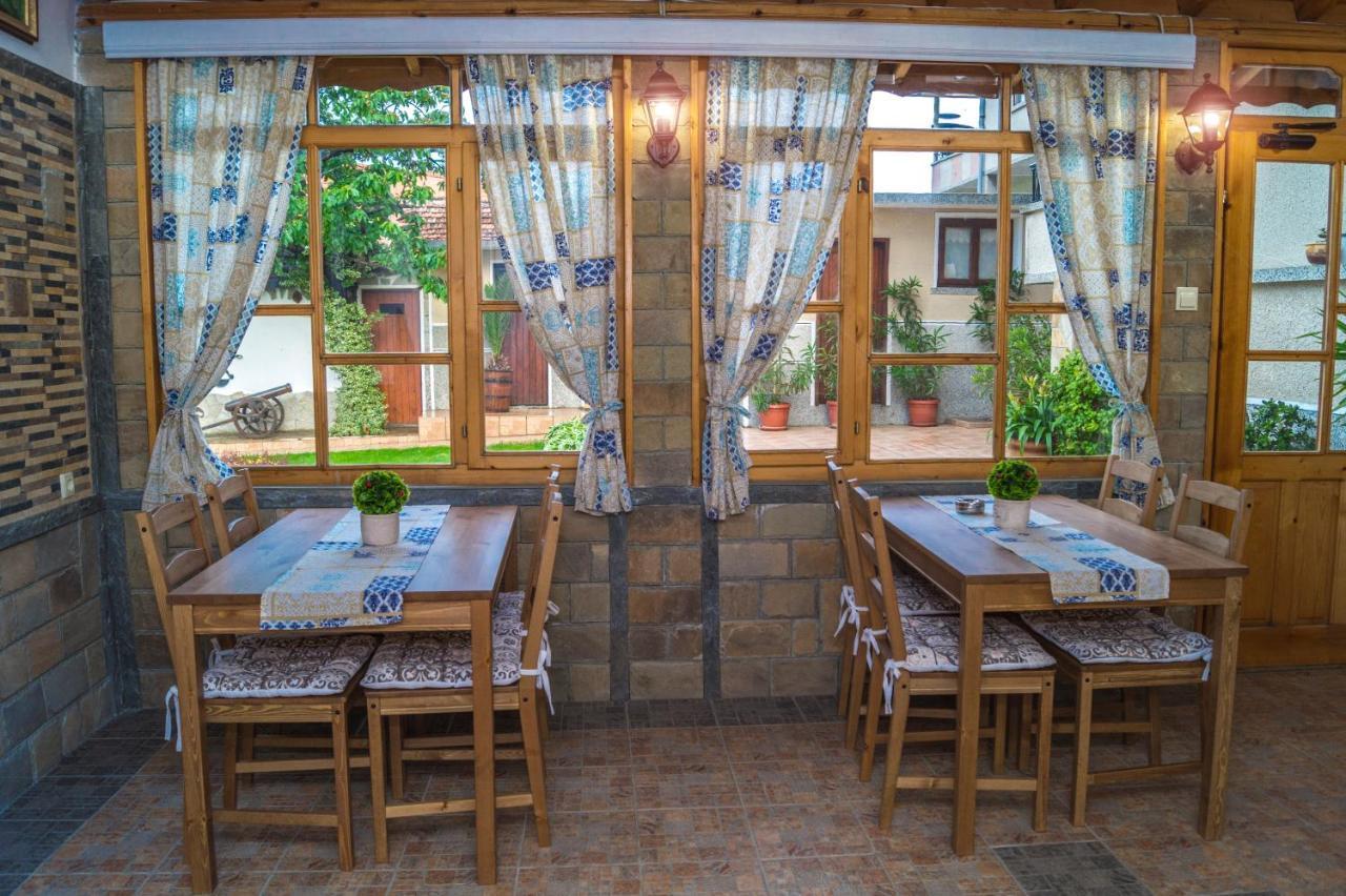 Chrystal Guest House Obzor Buitenkant foto